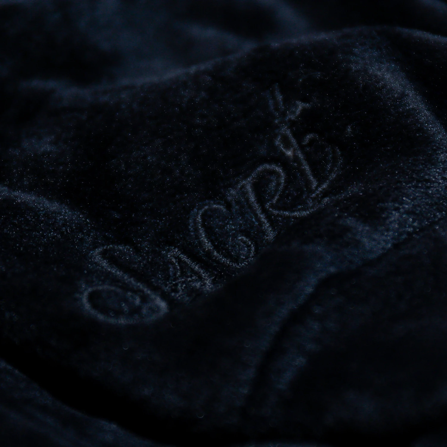 Solei Velour Hoodie Womens Hoodie (Obsidian Black) 3 Solei Velour Hoodie Womens Hoodie (Obsidian Black) - Image 3