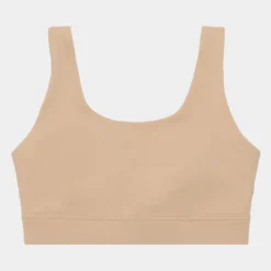 Sisley Sports Top Womens Top (Beige)