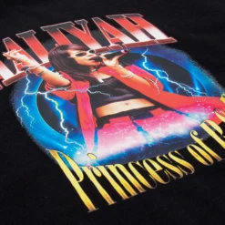 SP X Aaliyah Princess Womens Short Sleeve Shirt (Black) -Wearzora Sales caf9b248523a580bfca9c8fd7de76ab9 6bd25ec3 3081 4909 aff6 e4be0475bdd8