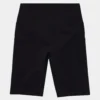 Shayla Biker Shorts Womens Shorts (Black)