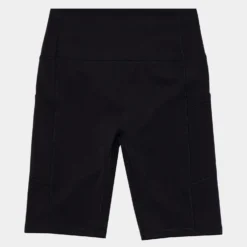 Shayla Biker Shorts Womens Shorts (Black)