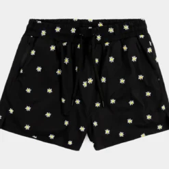 Hannah Hybrid Womens Short (Black)