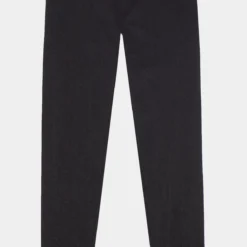 Raina Rib Knit Womens Pant (Black/Black)