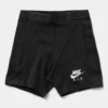 Nike Air Ribbed Womens Shorts (Black)