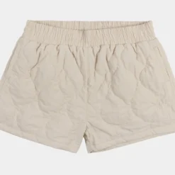 Alyssa Quilted Womens Short (Sand)