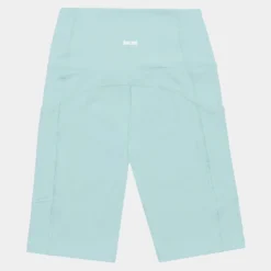 Shayla Biker Shorts Womens Shorts (Green) -Wearzora Sales de68658a90fb0e84f4b9b58aa7361d48