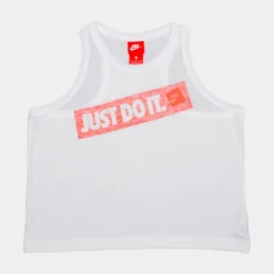 Nike Sportswear Womens Tank (White)