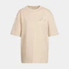 ADIDAS Logomania Tee Womens T-Shirt (Beige)