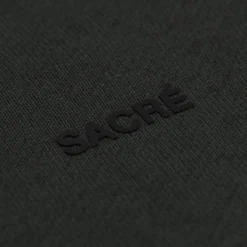 Sasha Womens Hoodie (Washed Black) -Wearzora Sales faa8cf44b03c10e8c71732aa69fc5007