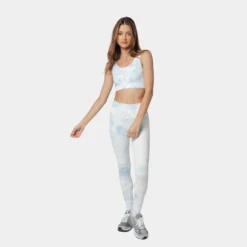 Sisley Sports Top Womens Top (Blue/White) -Wearzora Sales fcdeed9564ff17af2739a422572e7e38