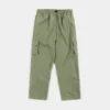 Nike NSW Essentials High-Rise Woven Cargo Womens Pants (Green)